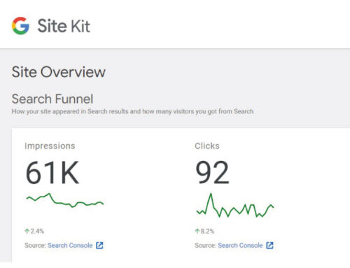 A Complete Guide on How to Use Google Site Kit