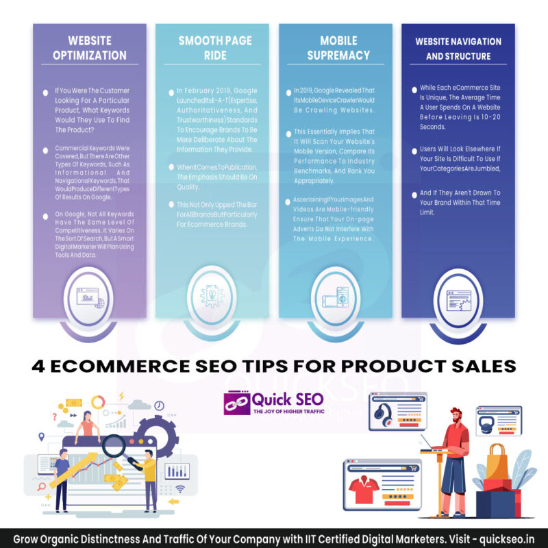 ecommerce seo tips