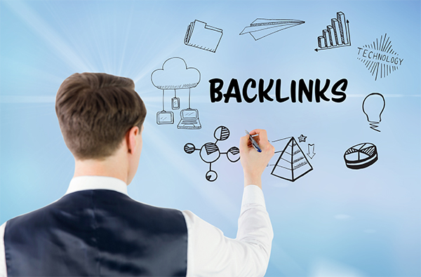 Backlinks from Local Sources