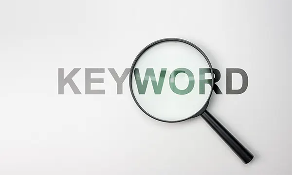 Neglecting Keyword Research